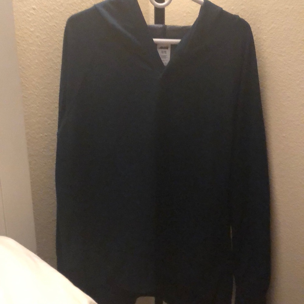 Size XL (16-18) Pullover Hoodi